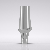 Picture of iSy® Esthomic abutment Ø S, GH 1.5-2.5 mm, straight