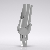 Picture of iSy® Esthomic abutment Ø S, GH 3.0-4.5 mm, 15°angle