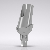 Picture of iSy® Esthomic abutment Ø L, GH 3.0-4.5 mm, 15°angle