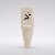 Picture of iSy® Scanbody on implant level