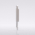 Picture of iSy® Internal hex screwdriver, ISO-shaft, short
