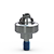 Picture of 5.7mm Multi-unit Abutment, Straight 2mm Collar