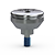 Picture of Internal 5.7mm Wide Healing Abutment, 3mm Height