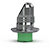 Picture of Hybrid Base Abutment, 4.5mm Internal