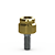 Picture of Int./Sing-stg. 4.5mm Locator Abut., 2.0mm Cuff (Zest ref 08673)