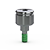 Picture of Internal 4.5 Narrow Healing Abutment, 3mm Height