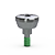 Picture of Internal 4.5 Regular Healing Abutment, 2mm Height
