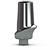 Picture of 4.5mm Straight Contour Abutment