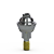 Picture of 3.5mm Multi-unit Abutment, Straight 2mm Collar with Laser-Lok