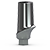 Picture of 3.5mm Straight Contour Abutment