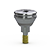 Picture of Internal 3.5 Wide Emergence Healing Abutment, 3mm Collar, Laser-Lok