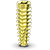 Picture of SAMPLE Tapered Pro Implant 4.2 x 12mm, 3.5mm Platform