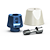 Picture of Single-stage 5.7mm Simple Solutions Abutment Pack, 4.0mm
