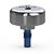 Picture of Single-stage 5.7mm Healing Abutment, 3mm