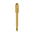 Picture of GOLD Long Impression Screw for OTT, Gold & Blue - Intrahex
