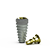 Picture of Tapered Internal Plus Implant, 4.6mm x 9mm, 3.5 Platform, Laser-Lok