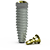 Picture of Tapered Internal Plus Implant, 4.6mm x 15mm, 3.5 Platform, Laser-Lok