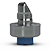 Picture of 3.0mm Hybrid Abutment Base, 2mm Collar Height