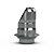 Imagen de 3.0mm Hybrid Abutment Base, Non-Hexed