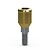 Picture of Locator Abut 3.0mm, 3.0mm Cuff Hgt (Zest ref 1929)
