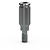 Picture of 3.0mm Narrow Healing Abutment, 5mm Height