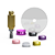 Picture of ODSecure Abutment Internal Kit 3.0 Platform, 6mm Cuff