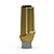Picture of 3.0mm Straight Esthetic Abutment, Laser-Lok