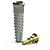 Picture of Tapered Tissue Level Implant, 3.8 x 12mm, 3.5mm Platform