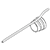 Picture of coolant tube, movable, old S-10, S12
