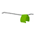 Picture of coolant tube, movable, new S-9, S-9 L G, S-11, S-11 L G